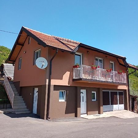 Apartmani Maksimovic Мокра-Гора Экстерьер фото