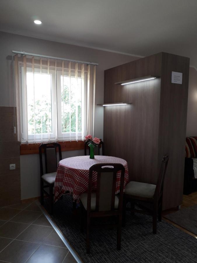 Apartmani Maksimovic Мокра-Гора Экстерьер фото