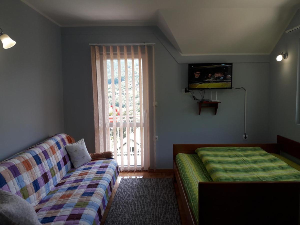 Apartmani Maksimovic Мокра-Гора Экстерьер фото