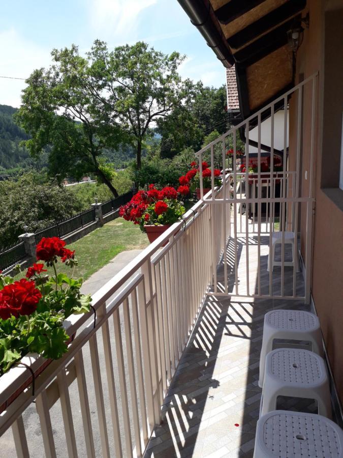 Apartmani Maksimovic Мокра-Гора Экстерьер фото