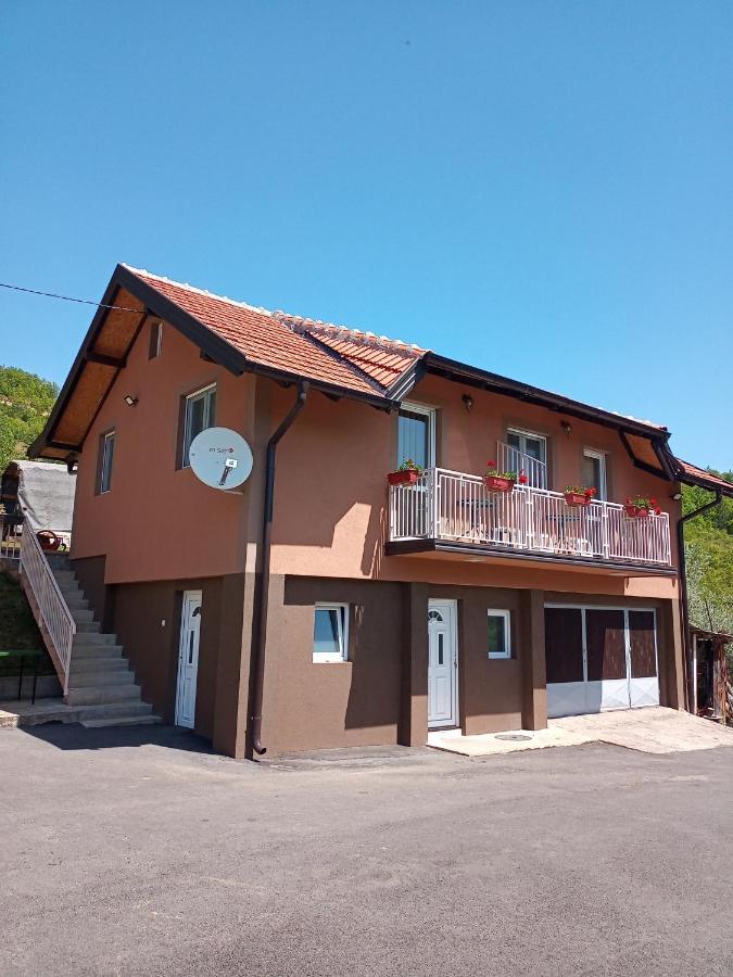 Apartmani Maksimovic Мокра-Гора Экстерьер фото