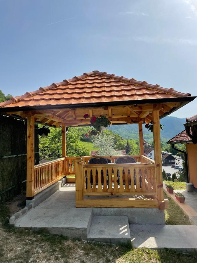 Apartmani Maksimovic Мокра-Гора Экстерьер фото