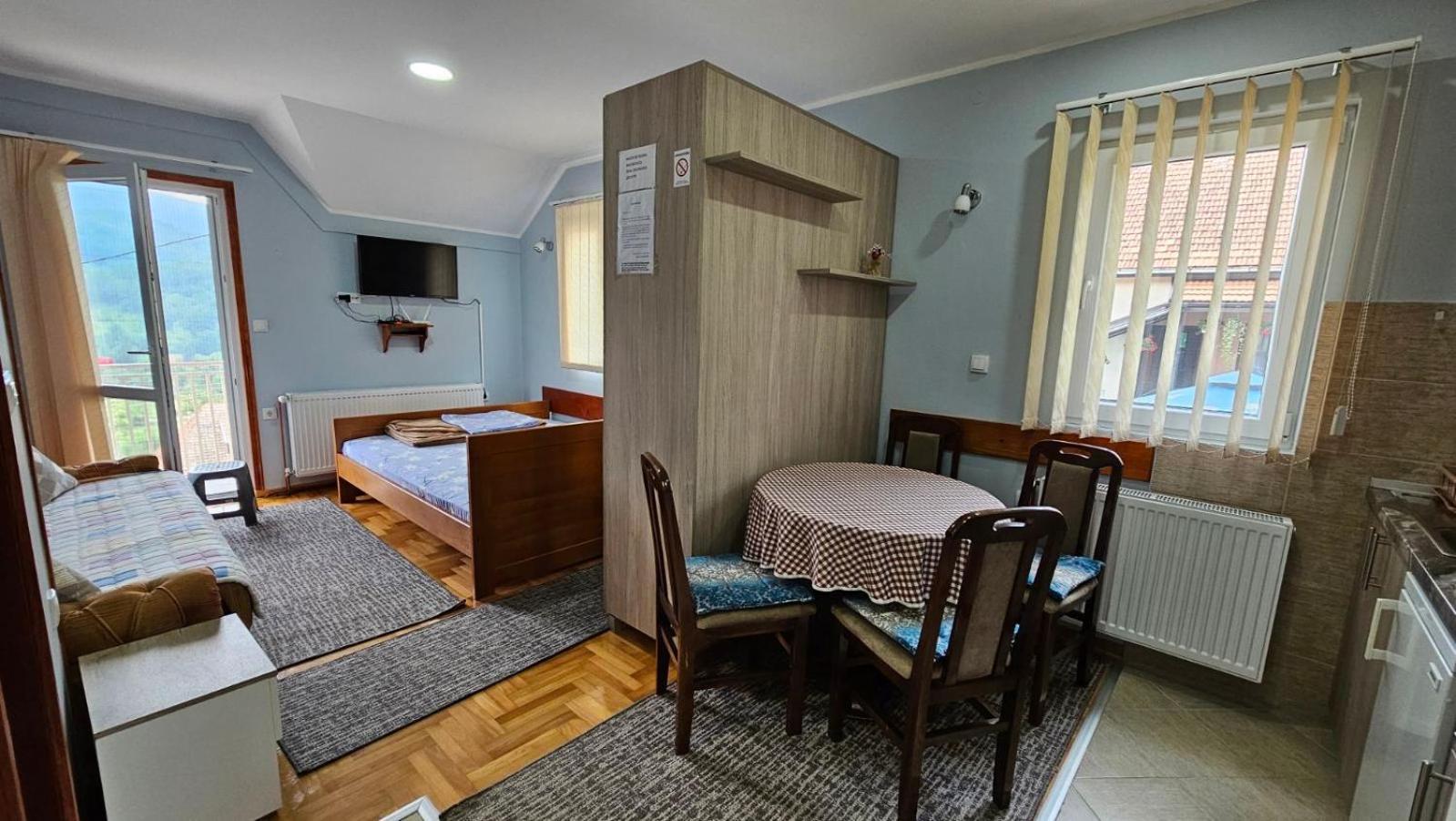 Apartmani Maksimovic Мокра-Гора Экстерьер фото