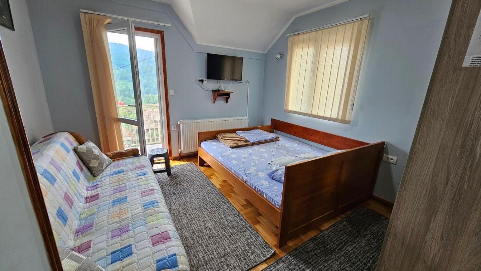 Apartmani Maksimovic Мокра-Гора Экстерьер фото