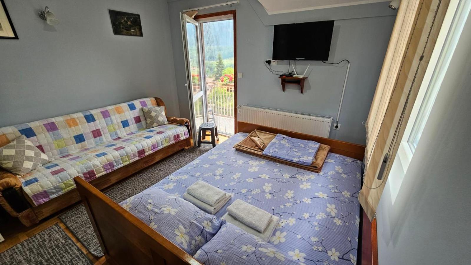 Apartmani Maksimovic Мокра-Гора Экстерьер фото