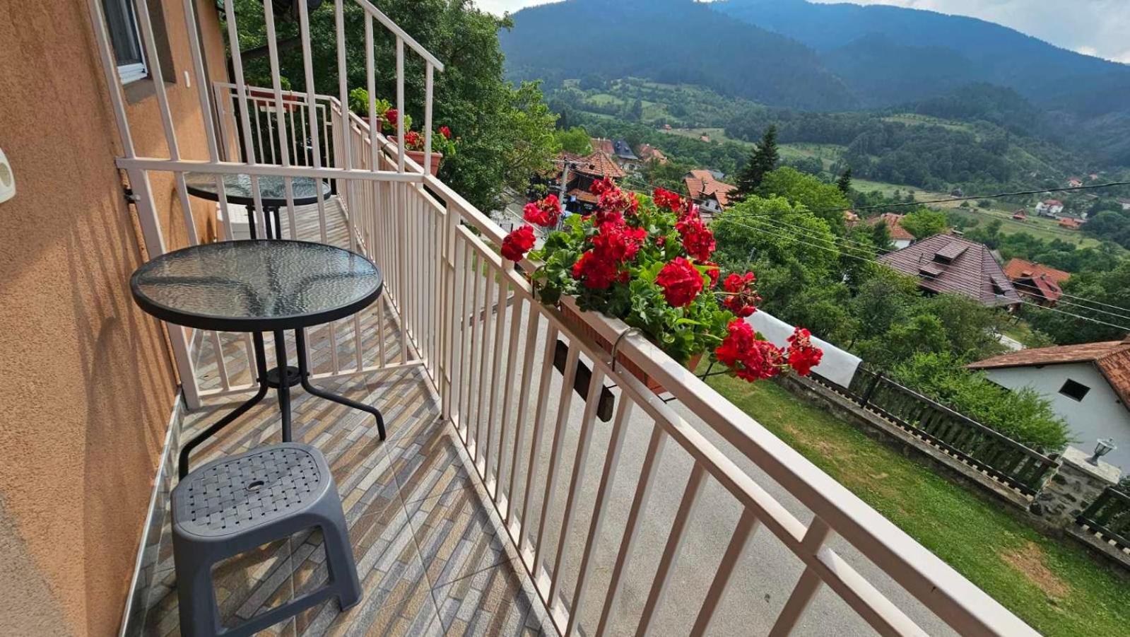 Apartmani Maksimovic Мокра-Гора Экстерьер фото