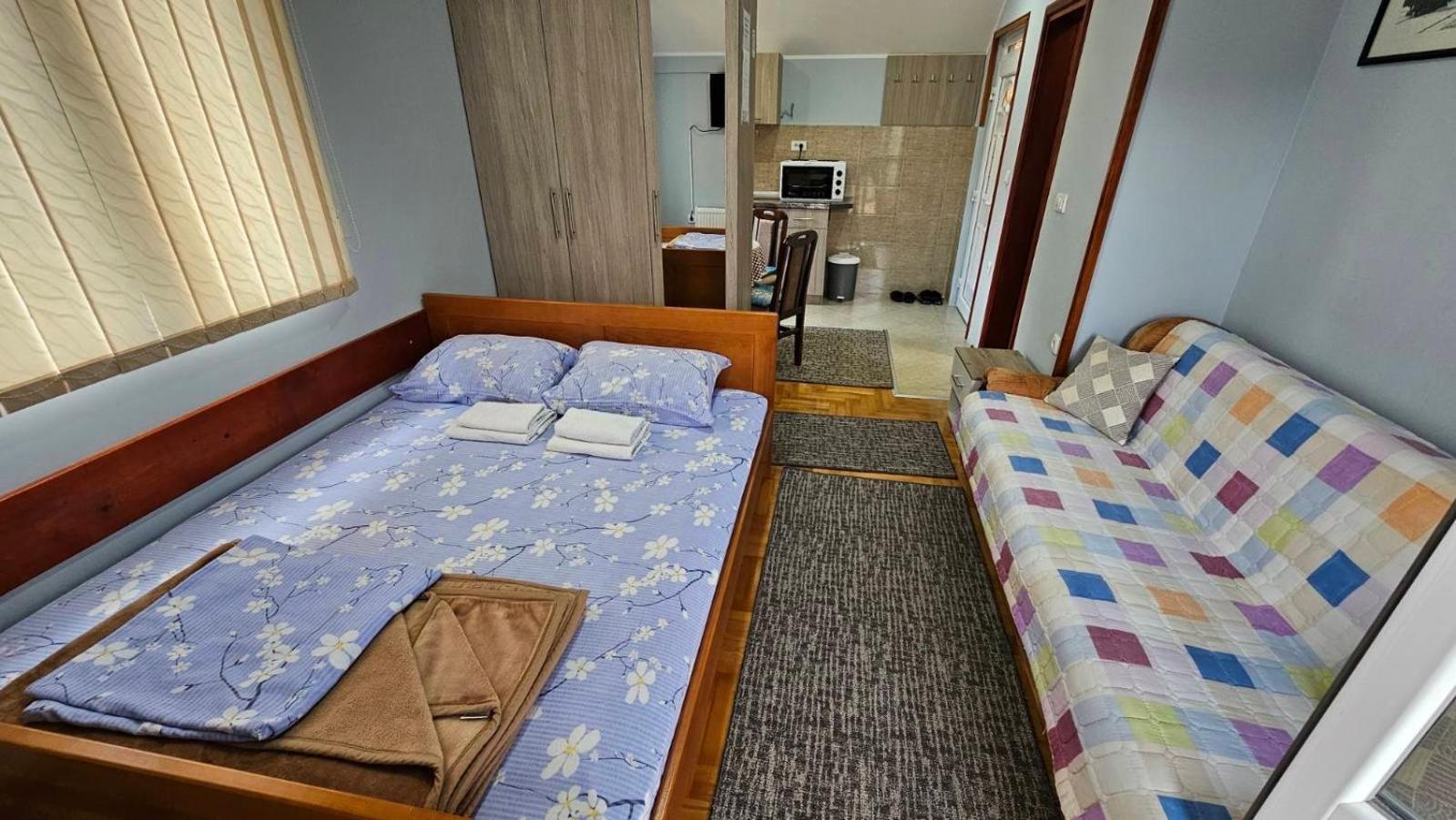 Apartmani Maksimovic Мокра-Гора Экстерьер фото