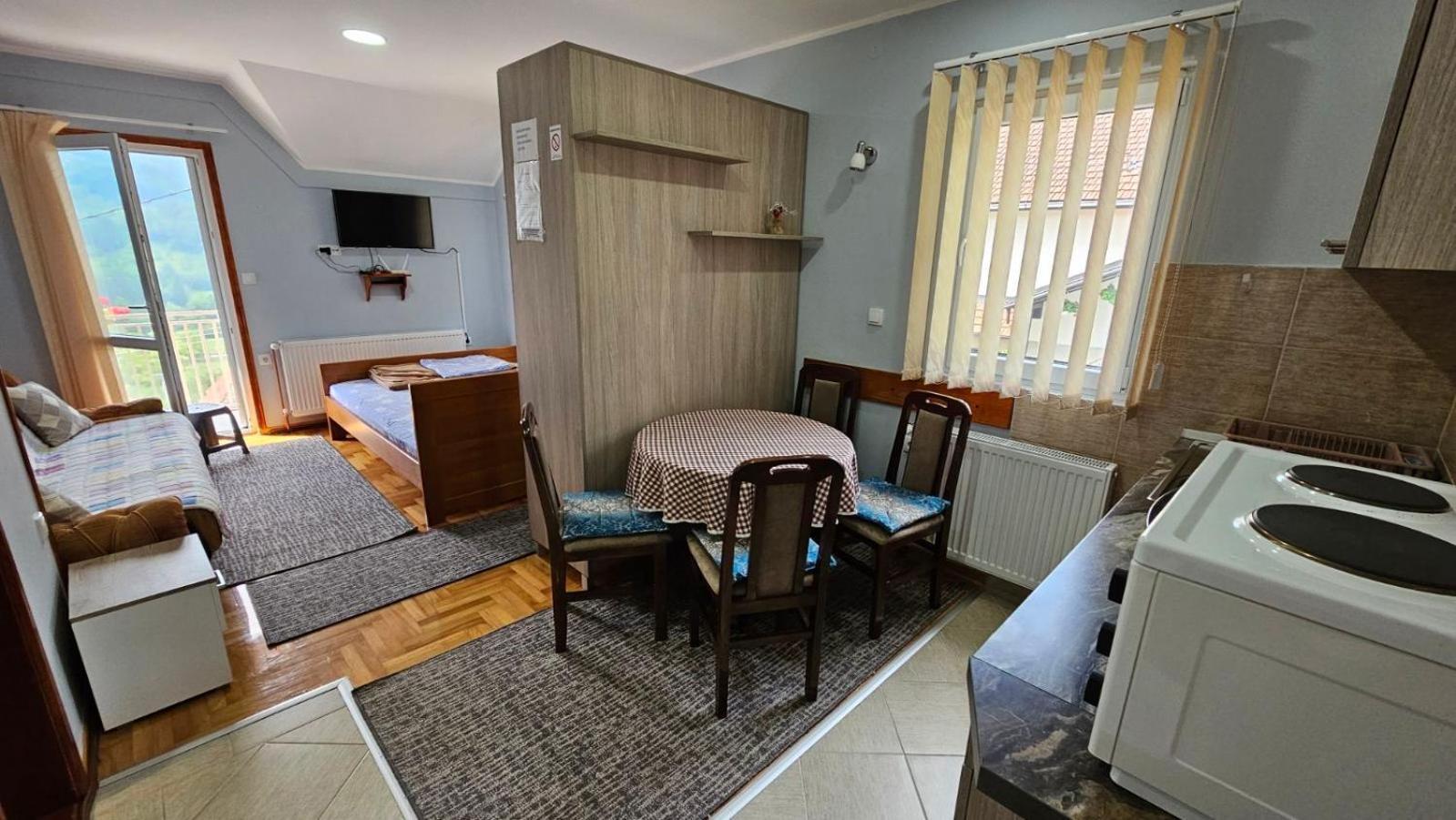 Apartmani Maksimovic Мокра-Гора Экстерьер фото