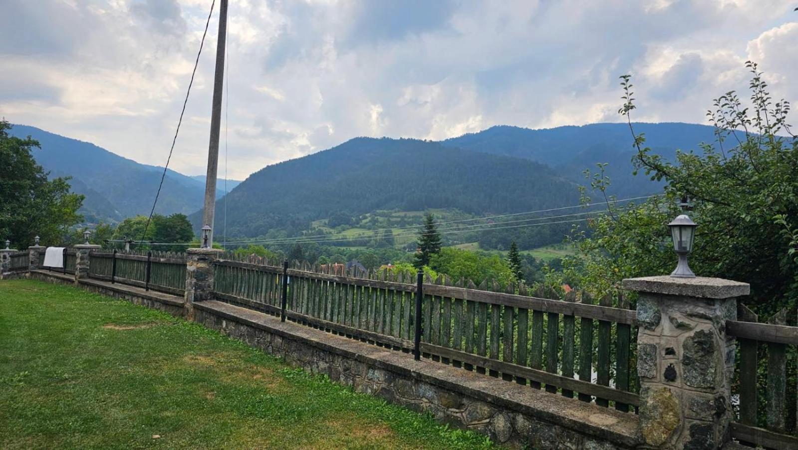 Apartmani Maksimovic Мокра-Гора Экстерьер фото