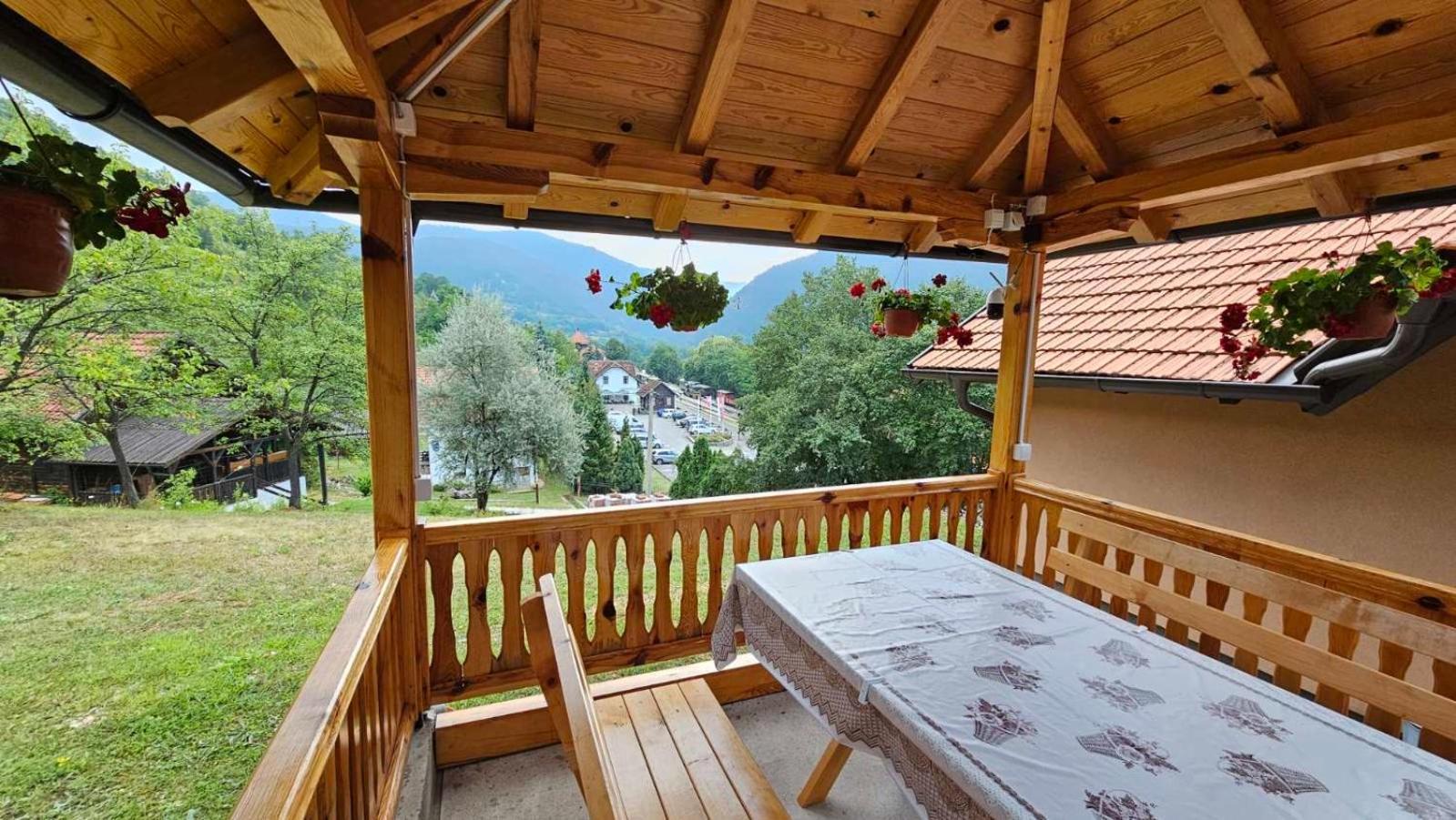 Apartmani Maksimovic Мокра-Гора Экстерьер фото