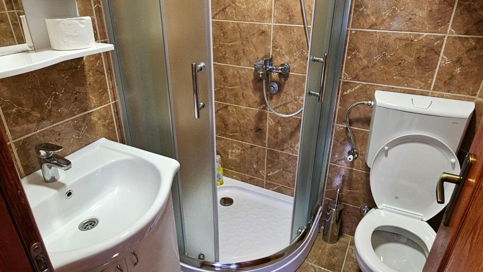 Apartmani Maksimovic Мокра-Гора Экстерьер фото