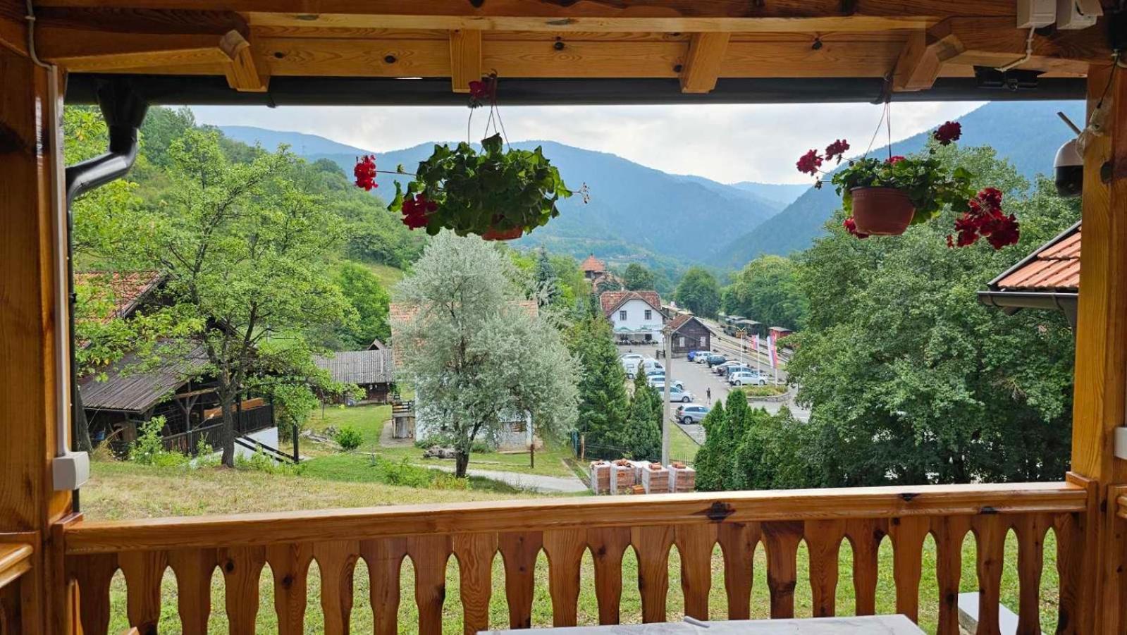 Apartmani Maksimovic Мокра-Гора Экстерьер фото