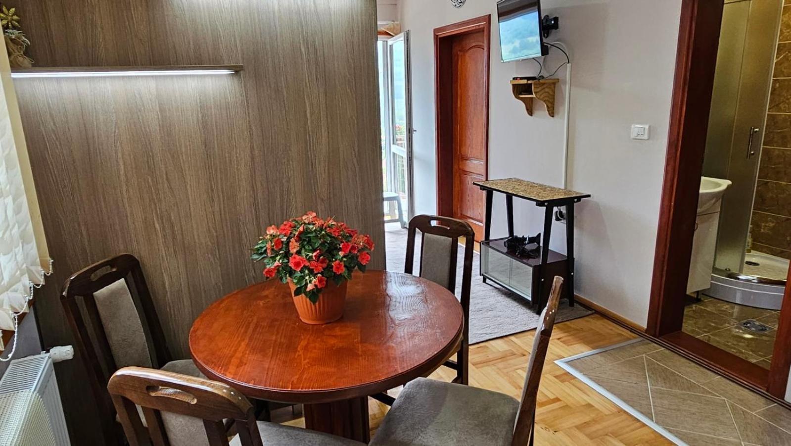 Apartmani Maksimovic Мокра-Гора Экстерьер фото