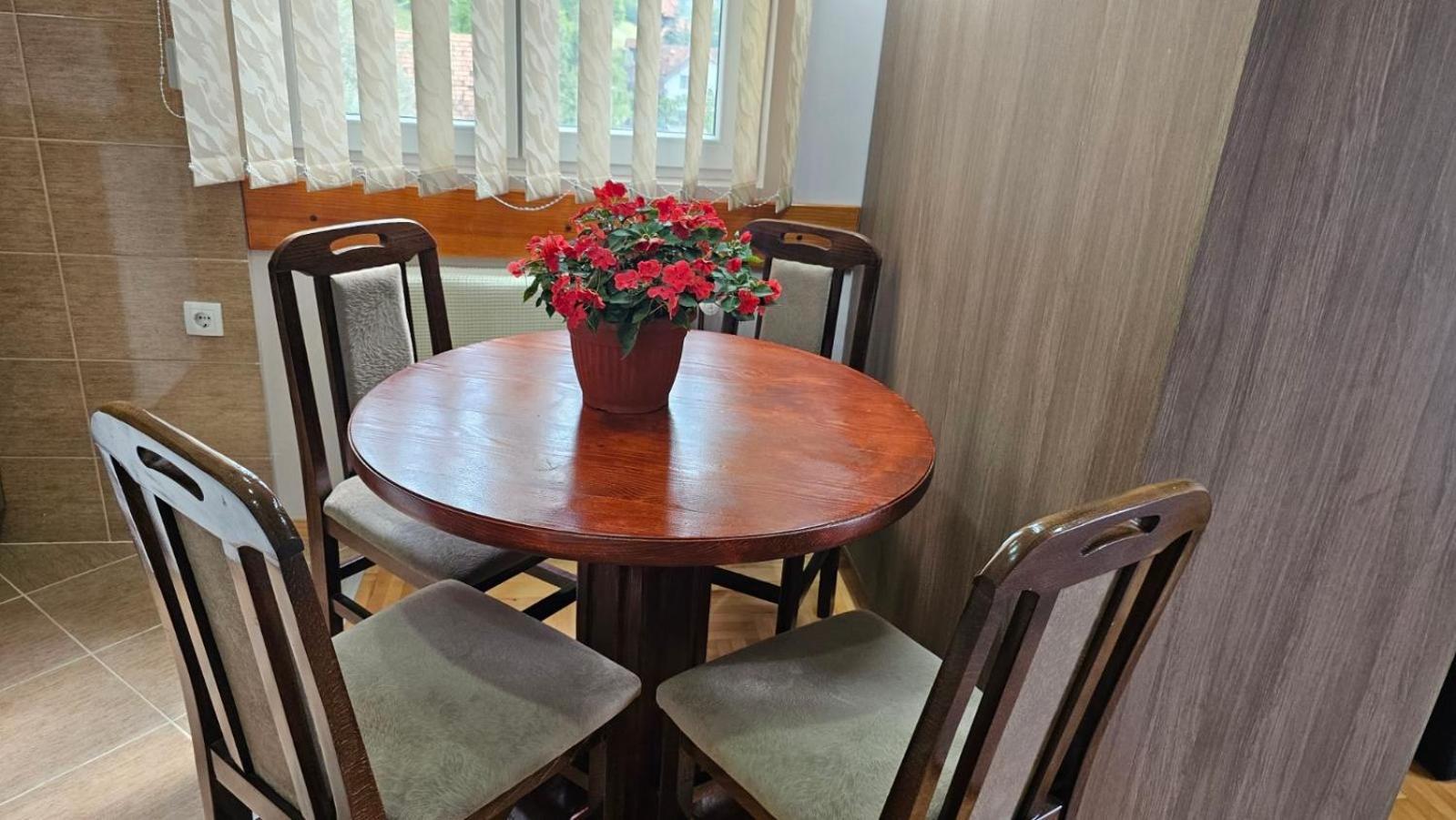 Apartmani Maksimovic Мокра-Гора Экстерьер фото