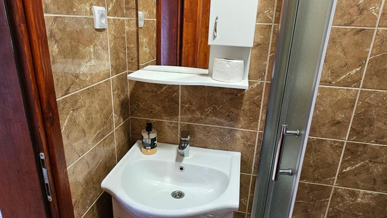 Apartmani Maksimovic Мокра-Гора Экстерьер фото