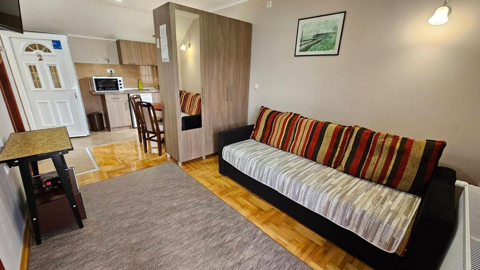 Apartmani Maksimovic Мокра-Гора Экстерьер фото