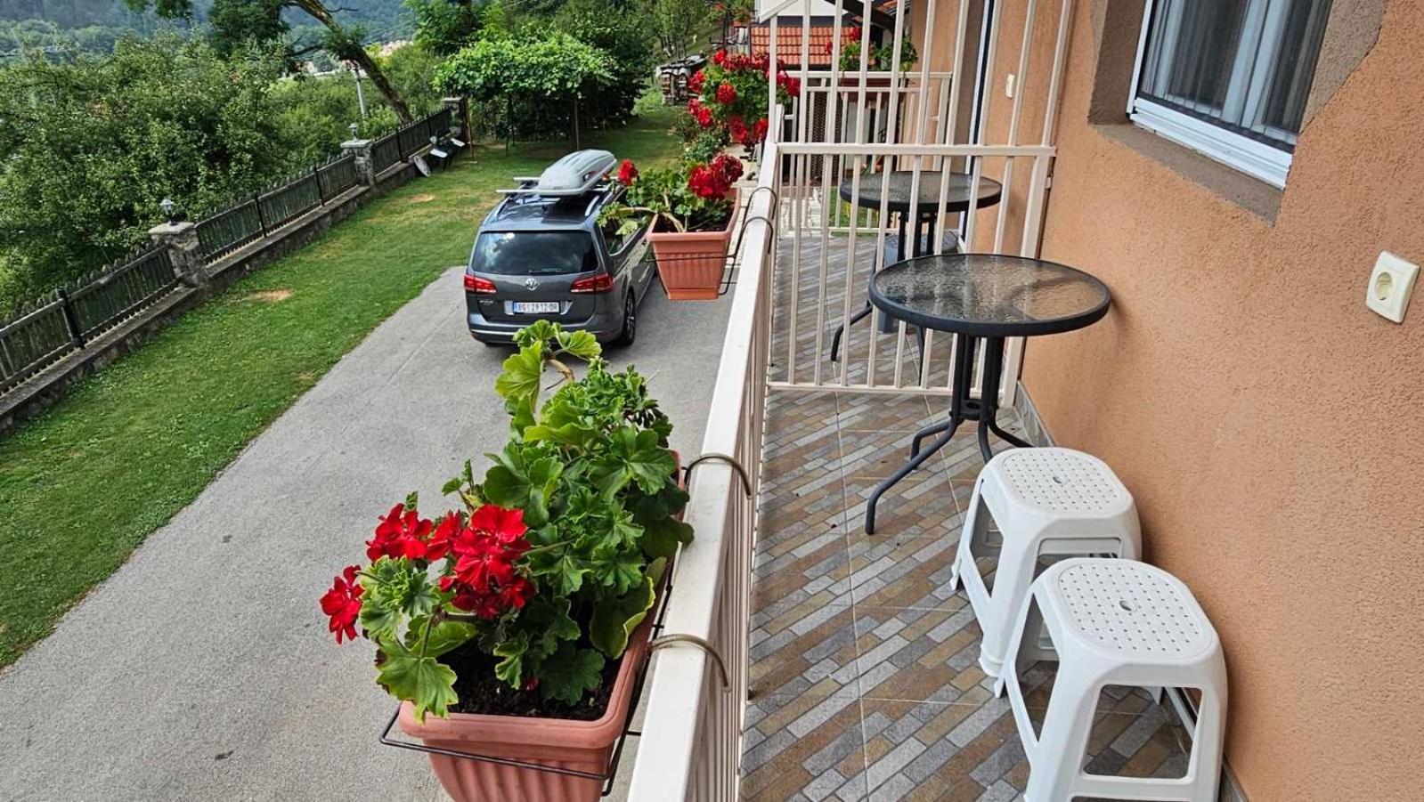 Apartmani Maksimovic Мокра-Гора Экстерьер фото