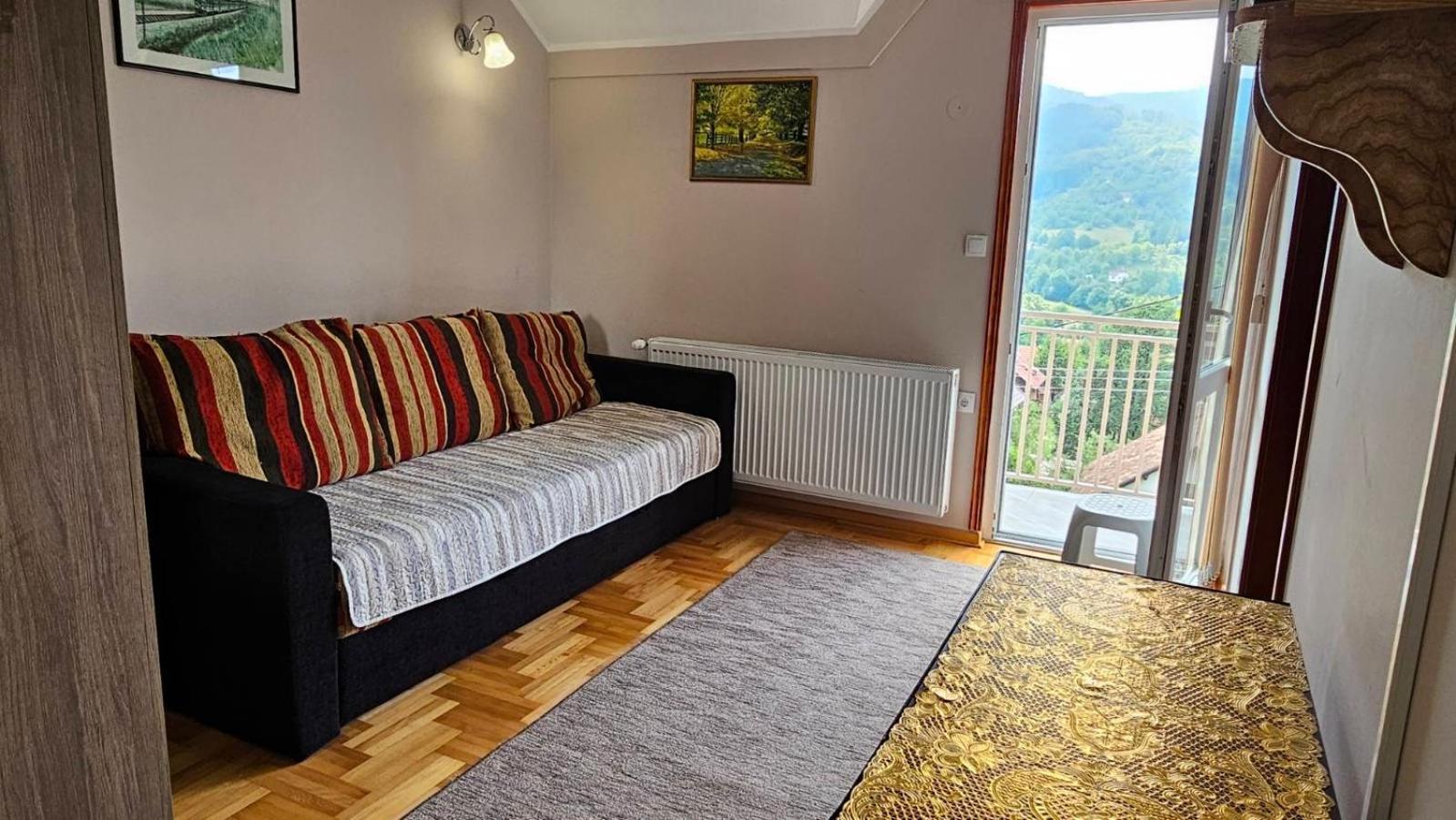 Apartmani Maksimovic Мокра-Гора Экстерьер фото