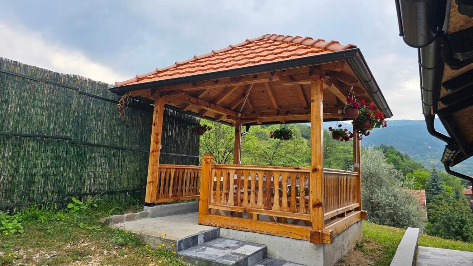 Apartmani Maksimovic Мокра-Гора Экстерьер фото