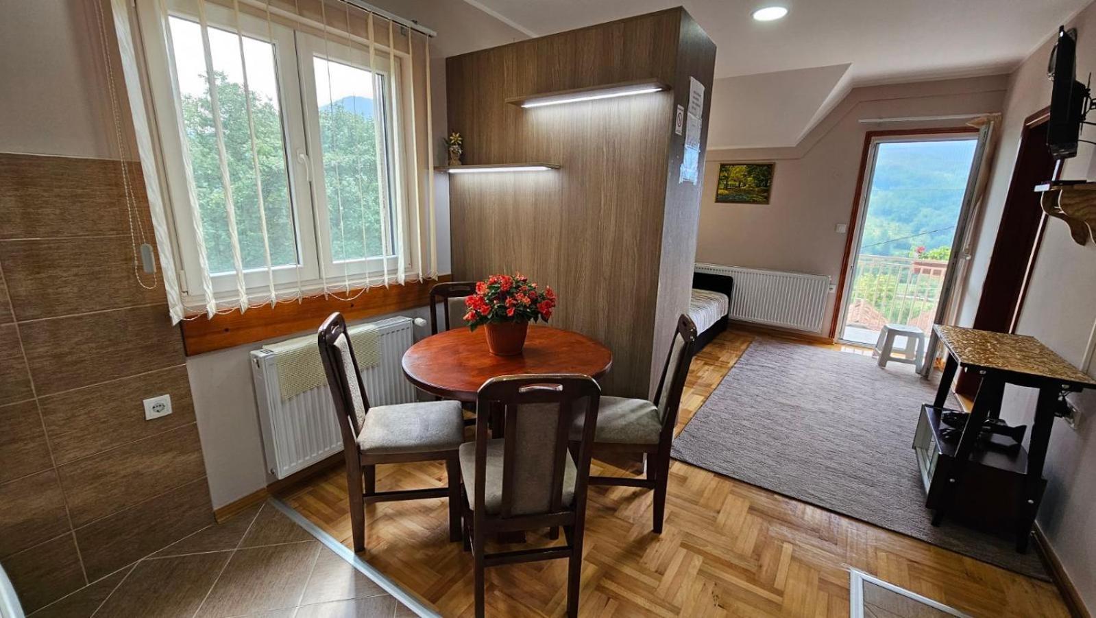 Apartmani Maksimovic Мокра-Гора Экстерьер фото